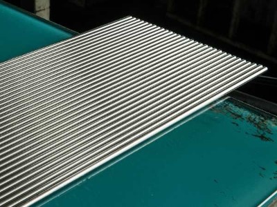 不銹鋼棒材在五金行業的應用